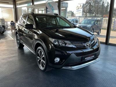 Gebraucht Toyota RAV4 Edition-S 150 PS (110 kW) 2015 Braun SUV