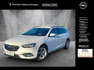 Usata Opel Insignia Edition 170 CV (125 kW) 2019 Bianco Station wagon