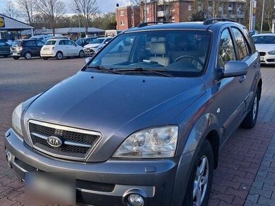 Gebraucht Kia Sorento 133 PS (97 kW) 2006 Grau SUV