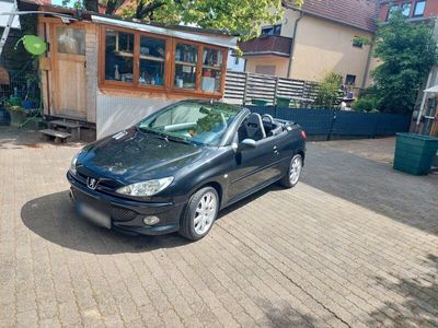 gebraucht Peugeot 206 CC Platinum HDi 110 RC Line