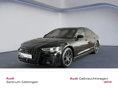 Gebraucht Audi A8 Sport 286 PS (210 kW) 2023 Schwarz Limousine