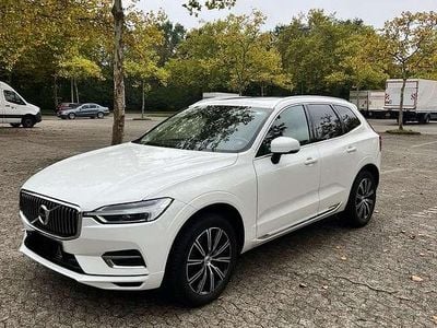 Weiß Gebraucht 2018 Volvo XC60 Inscription SUV | 25.500 € (Fairer Preis)