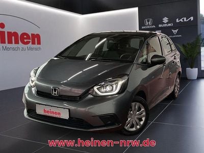 Gebraucht Honda Jazz Comfort 109 PS (80 kW) 2021 Grau Kleinwagen