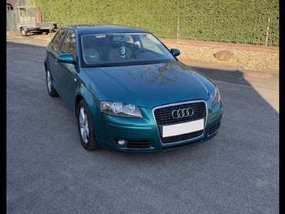 Gebraucht Audi A3 160 PS (117 kW) 2007 Andere farben Coupé