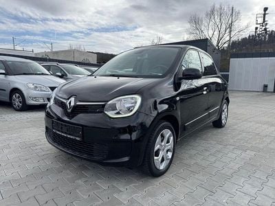 Second-hand Renault Twingo LIMITED 65 CP (47 kW) 2021 Negru Hatchback