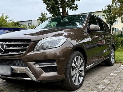 Mercedes ML250