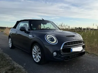 Gebraucht Mini Cooper S Cabriolet