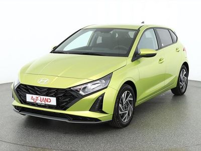 Nuova Hyundai i20 90 CV (66 kW) 2026 Giallo Utilitaria