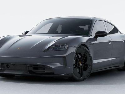 Nouă Porsche Taycan 319 kW (435 CP) 2025 Gri Berlinǎ