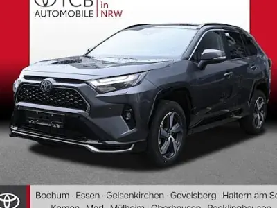 Gebraucht Toyota RAV4 Hybrid 306 PS (225 kW) 2025 Grau SUV