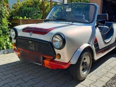 gebraucht Austin Mini Cabrio Sonderanfertigung