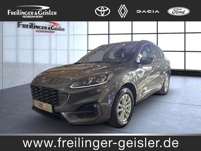Second-hand Ford Kuga ST-Line X 224 CP (164 kW) 2022 Gri SUV