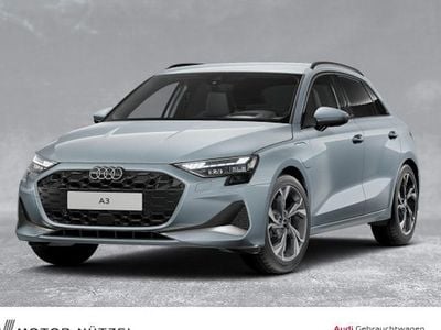 Usata Audi A3 Advanced 204 CV (150 kW) 2025 Grigio Berlina