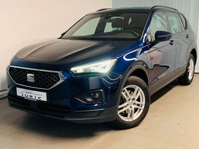 Blau Gebraucht 2022 Seat Tarraco Style SUV | 21.900 € (Fairer Preis)