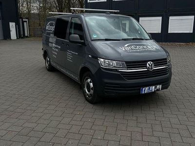Usata VW Transporter 199 CV (146 kW) 2020 Grigio Furgone