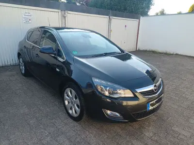 Gebraucht Opel Astra