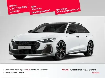 Gebraucht Audi A5 Edition .1 204 PS (150 kW) 2025 Weiß Kombi