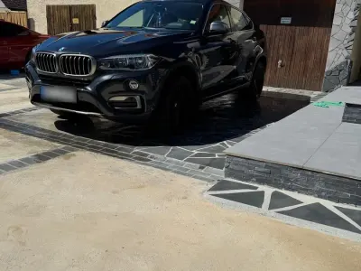 Gebraucht BMW X6 258 PS (189 kW) 2014 SUV