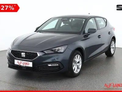Neu Seat Leon 116 PS (85 kW) 2026 Grau Limousine
