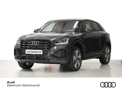 Neu Audi Q2 S-Line 150 PS (110 kW) 2026 Pfeilgrau perleffekt SUV