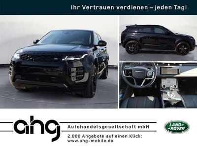 gebraucht Land Rover Range Rover evoque D165 R-DYNAMIC SE Panoramadac