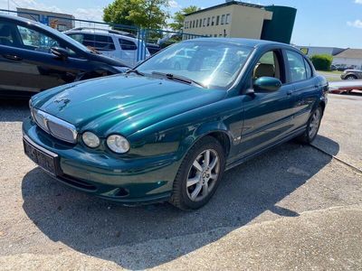 Jaguar X-type