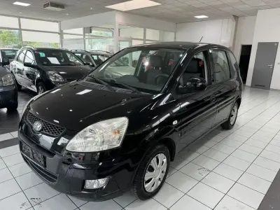 Käytetty Hyundai Matrix