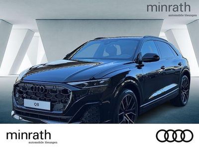 Gebraucht Audi Q8 Ambiente 286 PS (210 kW) 2024 Schwarz SUV