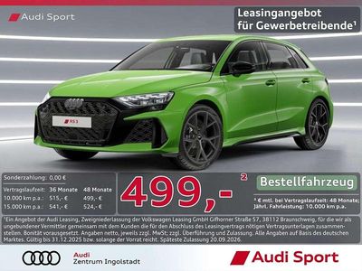 Audi RS3 Sportback
