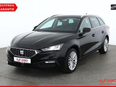 Gebraucht Seat Leon ST XCELLENCE 204 PS (150 kW) 2023 Grau Kombi