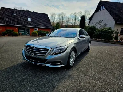 Gebraucht Mercedes S350 258 PS (189 kW) 2014 Silber Limousine