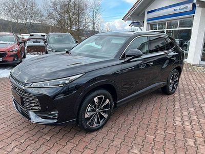 Neu MG HS Luxury 224 PS (164 kW) 2026 Schwarz SUV