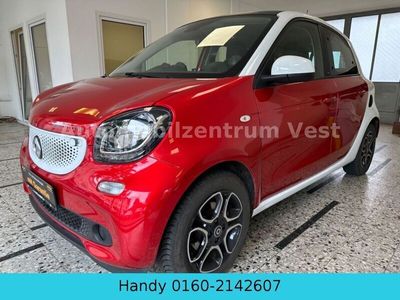 Smart ForFour Electric Drive