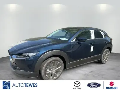 Neu Mazda CX-30 186 PS (136 kW) 2026 Blau SUV