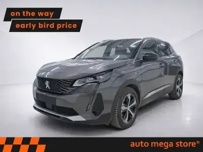 Gebraucht Peugeot 3008 GT 131 PS (96 kW) 2023 Grau SUV