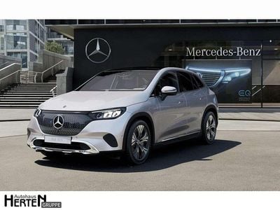 Gebraucht Mercedes EQE300 Electric Art 180 kW (245 PS) 2025 Lack hightechsilber SUV