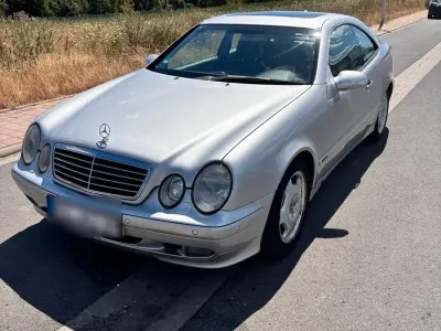 Gebraucht Mercedes CLK320