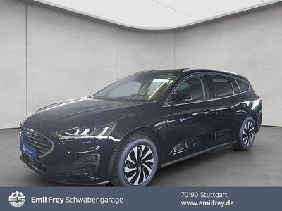 Schwarz Gebraucht 2025 Ford Focus Titanium Kombi | 26.950 € (Fairer Preis)