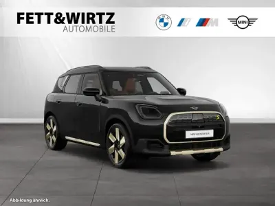 Gebraucht Mini Countryman 230 kW (313 PS) 2024 Schwarz SUV