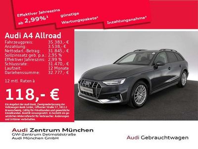 Audi A4 Allroad