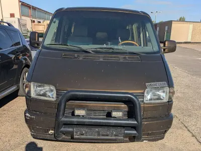 Gebraucht VW T4 140 PS (102 kW) 1993 Schwarz Van