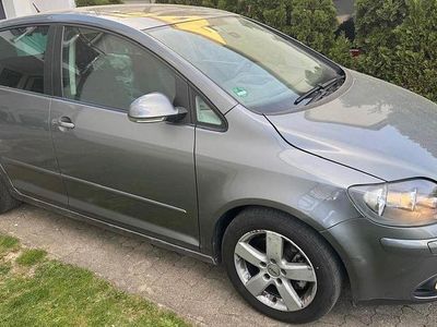 Brugt VW Golf Plus Cross Trendline 116 HK (85 kW) 2005 Grå MPV