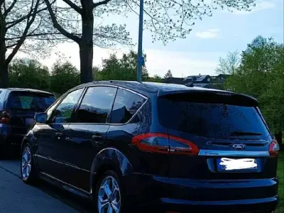 Gebraucht Ford S-MAX 200 PS (147 kW) 2011 Grau Van / Kleinbus