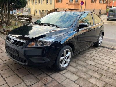 Gebraucht Ford Focus Style 116 PS (85 kW) 2010 Schwarz Limousine