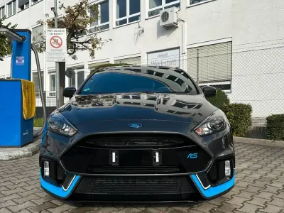 Gebraucht Ford Focus RS 350 PS (257 kW) 2017 Grau Limousine