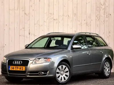 Gebraucht Audi A4