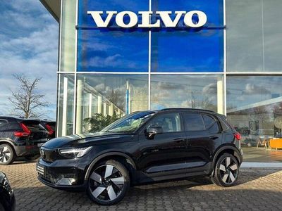 019 black stone Gebraucht 2022 Volvo XC40 Plus SUV | 33.900 € (Etwas zu teuer)