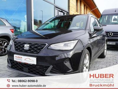 Neu Seat Arona FR 116 PS (85 kW) 2026 Midnight black (m) SUV