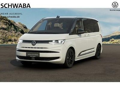 Neu VW Multivan 204 PS (150 kW) 2026 Weiß Van