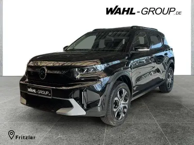Neu Citroën C3 Aircross Touch 145 PS (106 kW) 2025 Schwarz SUV
